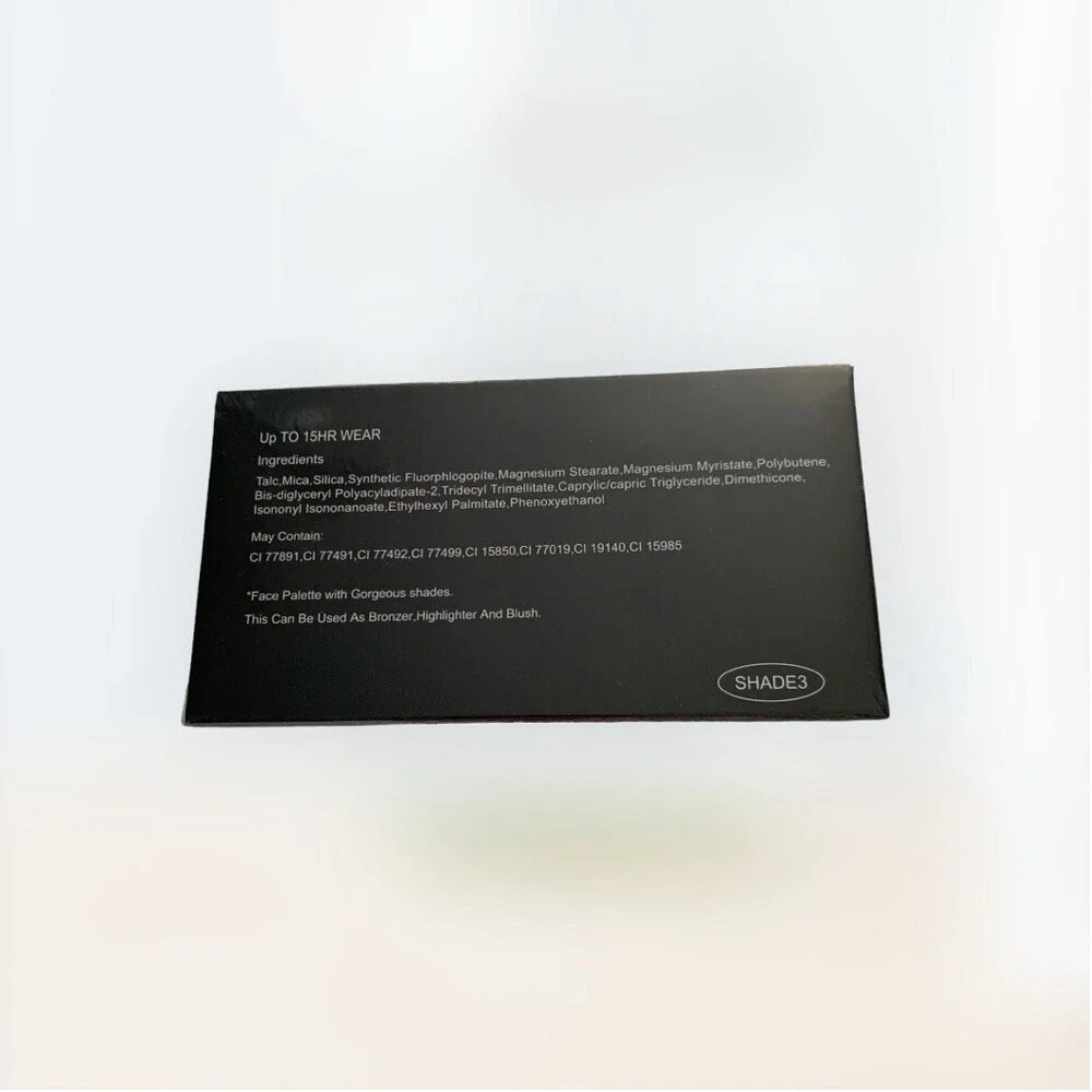 OPV beauty Shade 3 Glow Perfect Face Makeup Palette‎